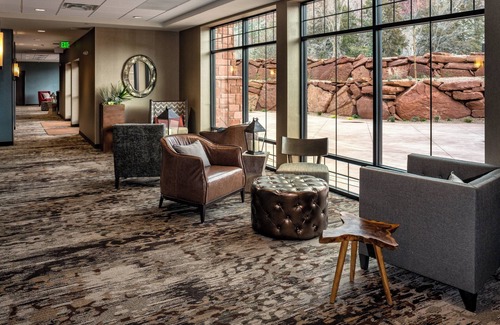 Zion National Park South Entrance Hotel | SpringHill Suites by Marriott Springdale Zion National Park