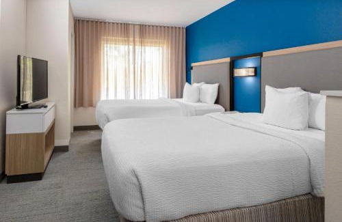 South Baton Rouge Hotel | SpringHill Suites by Marriott Baton Rouge South