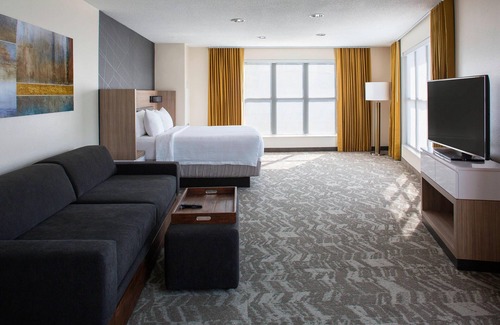 Arts/Warehouse District Hotel | SpringHill Suites by Marriott New Orleans Warehouse Arts District