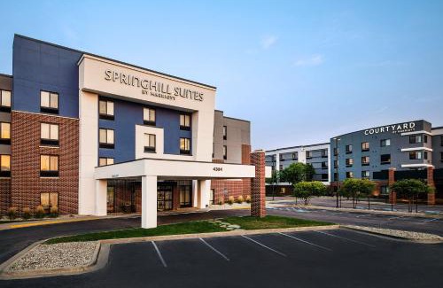 Sioux Falls Hotel | SpringHill Suites by Marriott Sioux Falls