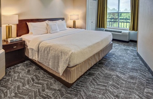New Bern Hotel | Springhill Suites by Marriott New Bern