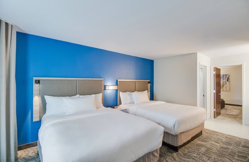 Dallas Hotel | SpringHill Suites by Marriott Dallas NW Hwy/I35E