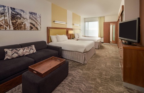 Ridley Park Hotel | SpringHill Suites Philadelphia Airport Ridley Park