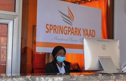 Ojodu Hotel | Springpark Yaad Hotel