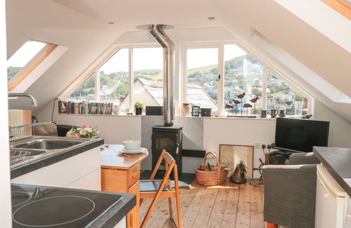 Dartmouth Cottage | Spyglass
