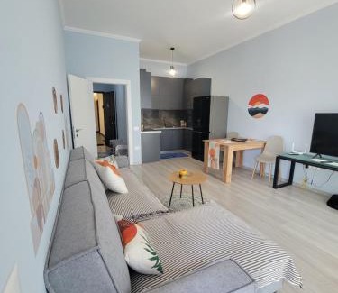 Tirana Apartment | SQUARE 21 number 2