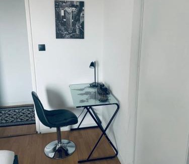 Schiltigheim Apartment | Square du Château