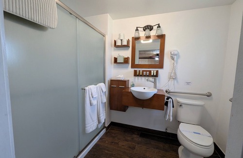 Squaw Valley Cabin | Squaw Valley Motel Room #6