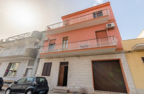Avola Apartment | Sr-a522-agmi156a2 - Mare Blu