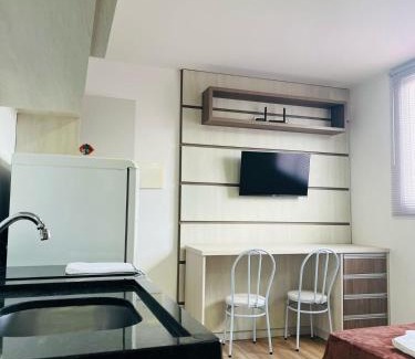 Prado Velho Apartment | SRB210 - Studio Tranquilo CWB