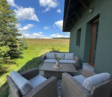 Bozi Dar House | Srdeční záležitost Boží Dar