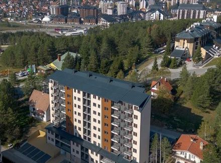 Zlatibor Apartment | Srebrna pahulja