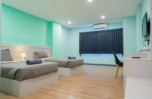 Kho Hong Hotel | Sritrang Residence