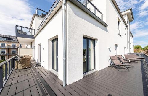 Ostseebad Wustrow Apartment | Störtebeker Suite 5-Sterne-Urlaub an der Ostsee