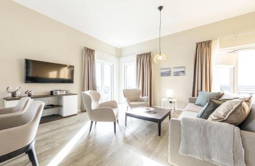 Ostseebad Wustrow Apartment | Störtebeker Suite 5-Sterne-Urlaub an der Ostsee