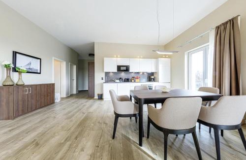 Ostseebad Wustrow Apartment | Störtebeker Suite 5-Sterne-Urlaub an der Ostsee