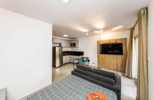 Centro Apartment | Stúdio Elegance Central - Av Itamar Franco