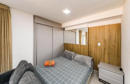 Centro Apartment | Stúdio Elegance Central - Av Itamar Franco