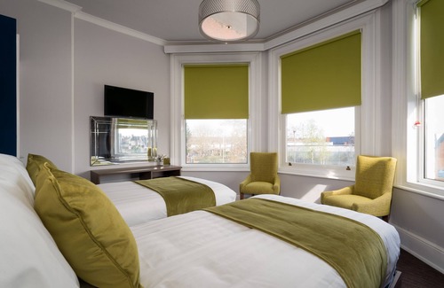 Exeter Hotel | St Andrews Hotel