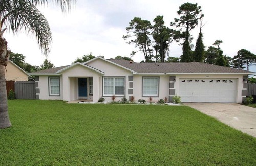 St. Augustine South House | St. Augustine South House (Boat ramp available)