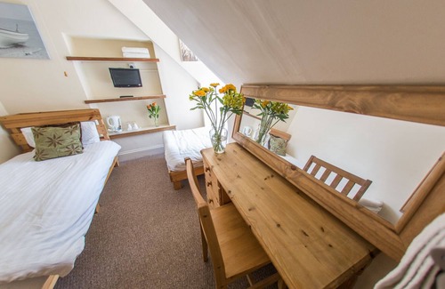 Newquay City Centre House | St Breca