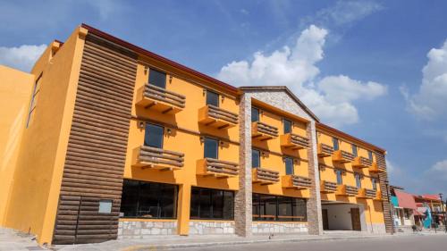 Creel Hotel | ST CRUZ PLUS