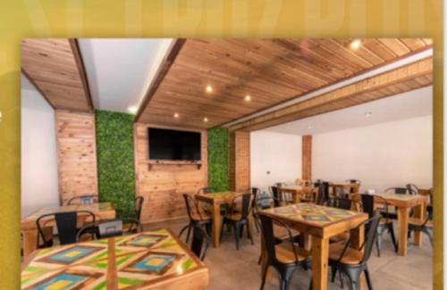 Creel Hotel | ST CRUZ PLUS