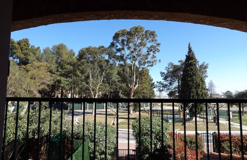 Saint-Cyprien Plage Ski Chalet | St Cyprien air-conditioned with beautiful terrace near the port