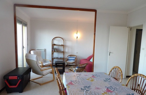 Saint-Nazaire Apartment | St Cyprien Magnificent view of the Mediterranean