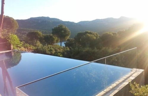 San Martin de Valdeiglesias Cottage | Story House for 8 people