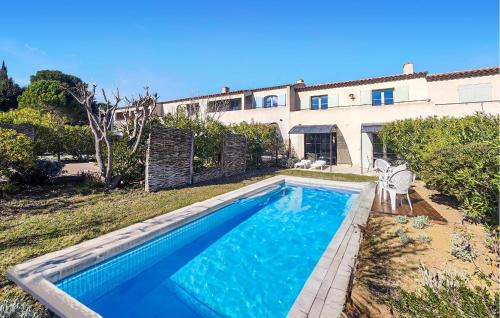 Jonquieres House | Stunning Home In Saint-Laurent-De-La-Ca