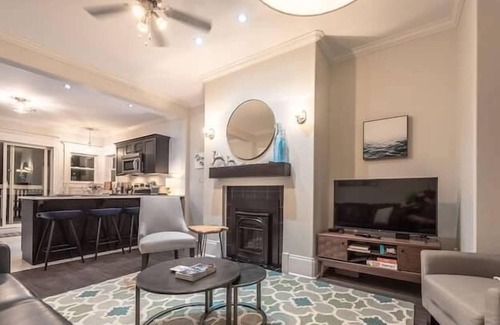 Quidi Vidi House | St. John's Townhouse next to Quidi Vidi Lake