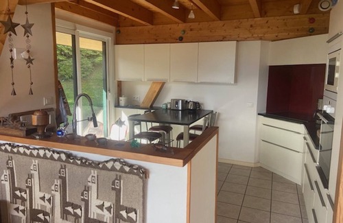 Saint-Jorioz House | ST-JORIOZ, Spacieuse villa, vue sur le lac , 6 pers