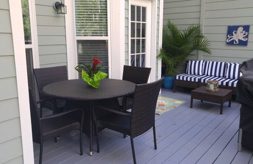 St. Marys House | St. Marys Mermaid Cove-2 BR 2.5 BA Townhouse in Downtown St. Marys
