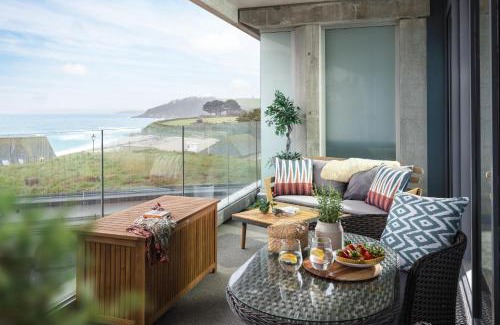 Maenporth Apartment | St Michaels The Liner