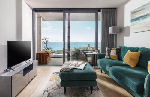 Maenporth Apartment | St Michaels The Liner