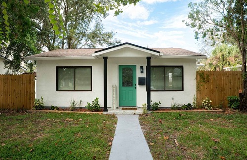 St. Petersburg - Clearwater House | St Pete Gem Near the Beach