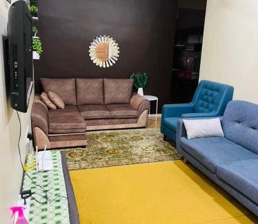 Sungai Baru Tengah House | ST2166 Arfa Permata Homestay