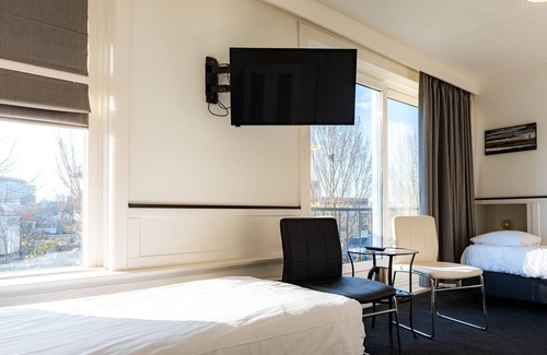 Vlissingen Hotel | Stad & Strandhotel Elisabeth