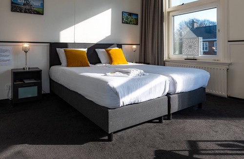 Vlissingen Hotel | Stad & Strandhotel Elisabeth