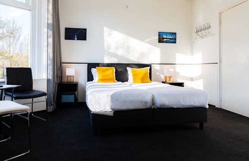 Vlissingen Hotel | Stad & Strandhotel Elisabeth