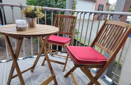 Schwerin Apartment | Stadt-Idyll Schwerin im Zentrum