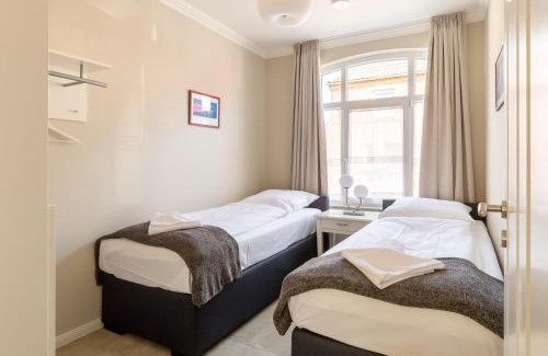 Zentrum Apartment | Stadthaus Brüggemann