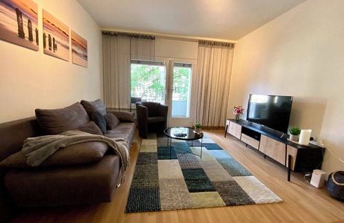 District 2 Apartment | Stadtwohnung in Zürich Wollishofen
