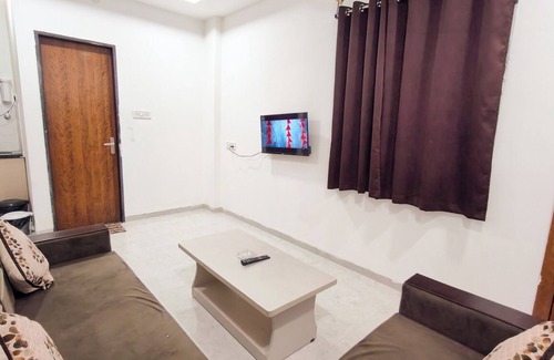 Indore Apartment | Staeg Mercury 1bhk