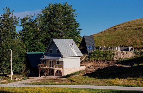 Niksic House | Stairway - a retreat in the heart of Montenegro