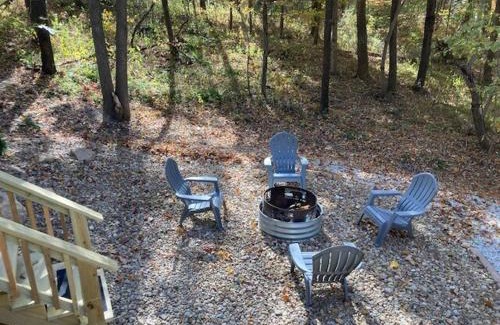 Birdseye House | Stairway to Heaven