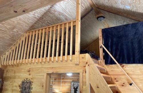 Birdseye House | Stairway to Heaven