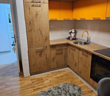 Bijeljina Apartment | Stan na dan HILLS