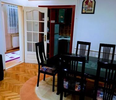 Vrsac Apartment | Stan na dan J & M